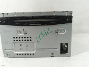 2010 Mercury Milan Radio AM FM Cd Player Receiver Replacement P/N:9E5T-19C158-AC Fits OEM Used Auto Parts