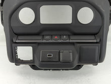 2019 Chevrolet Silverado 1500 Radio AM FM Cd Player Receiver Replacement P/N:84491775 Fits 2020 2021 2022 OEM Used Auto Parts
