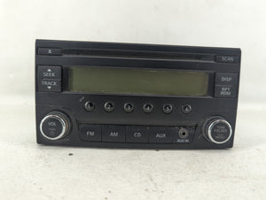 2014-2019 Nissan Versa Radio AM FM Cd Player Receiver Replacement P/N:28185 3VY0A Fits 2014 2015 2016 2017 2018 2019 OEM Used Auto Parts