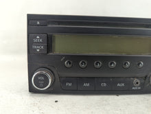 2014-2019 Nissan Versa Radio AM FM Cd Player Receiver Replacement P/N:28185 3VY0A Fits 2014 2015 2016 2017 2018 2019 OEM Used Auto Parts