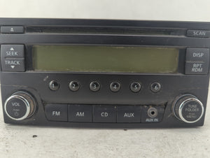 2014-2019 Nissan Versa Radio AM FM Cd Player Receiver Replacement P/N:28185 3VY0A Fits 2014 2015 2016 2017 2018 2019 OEM Used Auto Parts