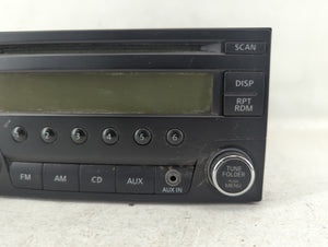 2014-2019 Nissan Versa Radio AM FM Cd Player Receiver Replacement P/N:28185 3VY0A Fits 2014 2015 2016 2017 2018 2019 OEM Used Auto Parts