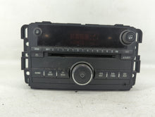 2008 Suzuki Vitara Radio AM FM Cd Player Receiver Replacement P/N:25891681 123000-0460C101 Fits 2007 2009 OEM Used Auto Parts