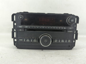 2008 Suzuki Vitara Radio AM FM Cd Player Receiver Replacement P/N:25891681 123000-0460C101 Fits 2007 2009 OEM Used Auto Parts