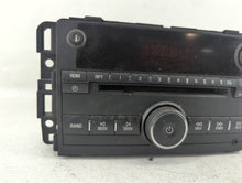 2008 Suzuki Vitara Radio AM FM Cd Player Receiver Replacement P/N:25891681 123000-0460C101 Fits 2007 2009 OEM Used Auto Parts