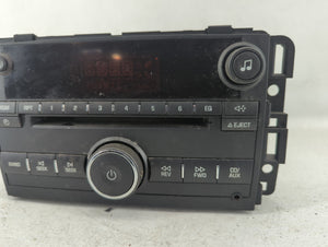 2008 Suzuki Vitara Radio AM FM Cd Player Receiver Replacement P/N:25891681 123000-0460C101 Fits 2007 2009 OEM Used Auto Parts