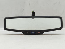 2010-2017 Gmc Terrain Interior Rear View Mirror Replacement OEM P/N:E11026538 Fits OEM Used Auto Parts