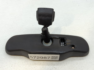 2005-2007 Cadillac Cts Interior Rear View Mirror Replacement OEM P/N:E11015322 Fits 2005 2006 2007 OEM Used Auto Parts