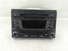 2011-2013 Kia Optima Radio AM FM Cd Player Receiver Replacement P/N:96170-2T651CA Fits 2011 2012 2013 OEM Used Auto Parts