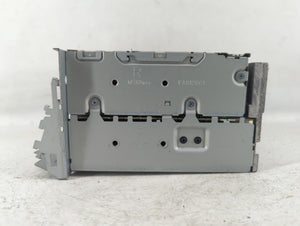 2010-2012 Subaru Legacy Radio AM FM Cd Player Receiver Replacement P/N:86201AJ64A Fits 2010 2011 2012 OEM Used Auto Parts