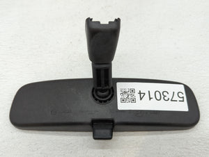 2014-2022 Nissan Rogue Interior Rear View Mirror Replacement OEM P/N:E13010837 Fits OEM Used Auto Parts