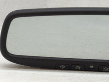 2011 Hyundai Sonata Interior Rear View Mirror Replacement OEM P/N:E11026006 E11015894 Fits OEM Used Auto Parts