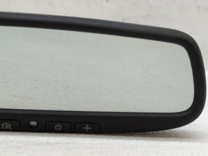 2011 Hyundai Sonata Interior Rear View Mirror Replacement OEM P/N:E11026006 E11015894 Fits OEM Used Auto Parts