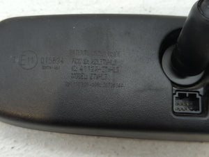 2011 Hyundai Sonata Interior Rear View Mirror Replacement OEM P/N:E11026006 E11015894 Fits OEM Used Auto Parts