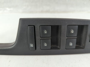 2010-2017 Chevrolet Equinox Master Power Window Switch Replacement Driver Side Left P/N:20917599 Fits OEM Used Auto Parts