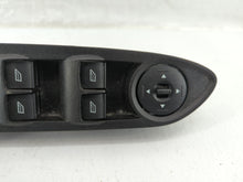 2013-2019 Ford Escape Master Power Window Switch Replacement Driver Side Left P/N:BM5T-14A132-AA Fits OEM Used Auto Parts