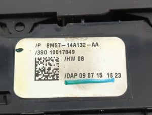 2013-2019 Ford Escape Master Power Window Switch Replacement Driver Side Left P/N:BM5T-14A132-AA Fits OEM Used Auto Parts