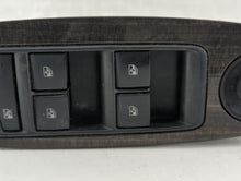 2014-2016 Chevrolet Malibu Master Power Window Switch Replacement Driver Side Left P/N:321474 20917577 Fits OEM Used Auto Parts