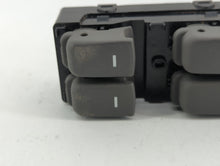 2011-2015 Hyundai Sonata Master Power Window Switch Replacement Driver Side Left P/N:202008875 Fits 2011 2012 2013 2014 2015 OEM Used Auto Parts