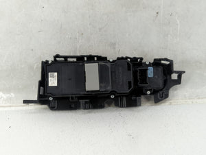 2016-2022 Honda Hr-V Master Power Window Switch Replacement Driver Side Left P/N:35750T7SA011M1 Fits OEM Used Auto Parts