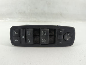 2012-2016 Chrysler Town & Country Master Power Window Switch Replacement Driver Side Left P/N:68110871AA Fits OEM Used Auto Parts