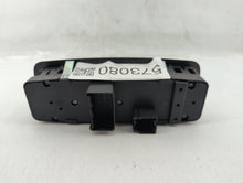 2012-2016 Chrysler Town & Country Master Power Window Switch Replacement Driver Side Left P/N:68110871AA Fits OEM Used Auto Parts