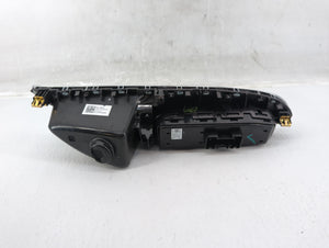 2018-2020 Buick Enclave Master Power Window Switch Replacement Driver Side Left P/N:84513464 Fits OEM Used Auto Parts