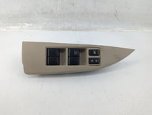 2011-2012 Subaru Legacy Master Power Window Switch Replacement Driver Side Left P/N:A01-157481 157481 Fits 2011 2012 OEM Used Auto Parts