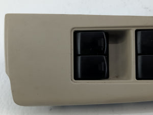 2011-2012 Subaru Legacy Master Power Window Switch Replacement Driver Side Left P/N:A01-157481 157481 Fits 2011 2012 OEM Used Auto Parts