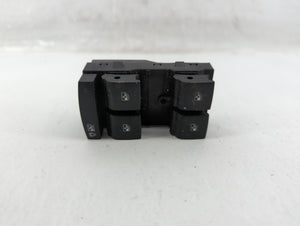 2011-2013 Chevrolet Cruze Master Power Window Switch Replacement Driver Side Left P/N:20917580 877569434 Fits 2011 2012 2013 OEM Used Auto Parts