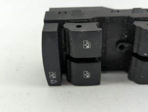 2011-2013 Chevrolet Cruze Master Power Window Switch Replacement Driver Side Left P/N:20917580 877569434 Fits 2011 2012 2013 OEM Used Auto Parts