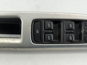 2010 Volvo S40 Master Power Window Switch Replacement Driver Side Left P/N:31264914 Fits OEM Used Auto Parts