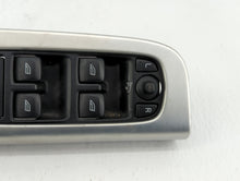 2010 Volvo S40 Master Power Window Switch Replacement Driver Side Left P/N:31264914 Fits OEM Used Auto Parts