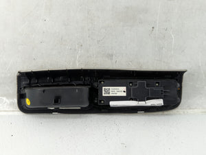 2010 Volvo S40 Master Power Window Switch Replacement Driver Side Left P/N:31264914 Fits OEM Used Auto Parts