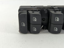 2023 Bmw 330i Master Power Window Switch Replacement Driver Side Left P/N:L4-0874 5A5AAA3-01 Fits OEM Used Auto Parts