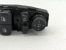 2023 Bmw 330i Master Power Window Switch Replacement Driver Side Left P/N:L4-0874 5A5AAA3-01 Fits OEM Used Auto Parts