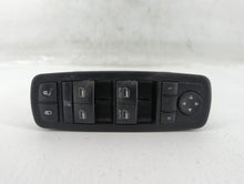 2012-2016 Chrysler Town & Country Master Power Window Switch Replacement Driver Side Left P/N:68110871AA Fits OEM Used Auto Parts