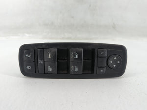 2012-2016 Chrysler Town & Country Master Power Window Switch Replacement Driver Side Left P/N:68110871AA Fits OEM Used Auto Parts