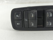 2012-2016 Chrysler Town & Country Master Power Window Switch Replacement Driver Side Left P/N:68110871AA Fits OEM Used Auto Parts