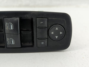 2012-2016 Chrysler Town & Country Master Power Window Switch Replacement Driver Side Left P/N:68110871AA Fits OEM Used Auto Parts