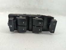 2014 Hyundai Sonata Master Power Window Switch Replacement Driver Side Left P/N:93570C1000 39F490-1210 Fits OEM Used Auto Parts