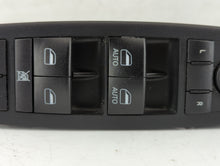 2015-2017 Chrysler 200 Master Power Window Switch Replacement Driver Side Left P/N:68231805AA Fits OEM Used Auto Parts