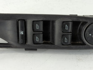 2012-2018 Ford Focus Master Power Window Switch Replacement Driver Side Left P/N:1085502X CJ54 526691 AG Fits OEM Used Auto Parts