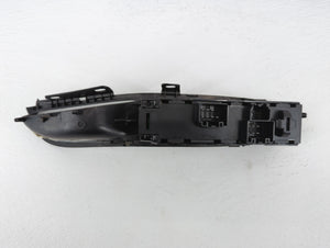 2012-2018 Ford Focus Master Power Window Switch Replacement Driver Side Left P/N:1085502X CJ54 526691 AG Fits OEM Used Auto Parts