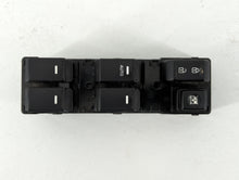 2015-2022 Jeep Cherokee Master Power Window Switch Replacement Driver Side Left P/N:68231805AA Fits OEM Used Auto Parts