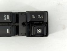 2015-2022 Jeep Cherokee Master Power Window Switch Replacement Driver Side Left P/N:68231805AA Fits OEM Used Auto Parts