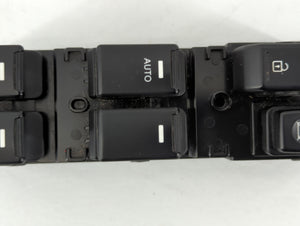 2015-2022 Jeep Cherokee Master Power Window Switch Replacement Driver Side Left P/N:68231805AA Fits OEM Used Auto Parts