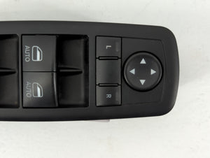 2012 Dodge Caravan Master Power Window Switch Replacement Driver Side Left P/N:68110871AA Fits OEM Used Auto Parts