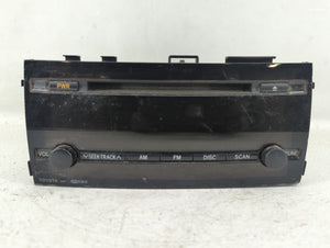 2004-2006 Toyota Prius Radio AM FM Cd Player Receiver Replacement P/N:86120-47090 Fits 2004 2005 2006 OEM Used Auto Parts