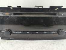 2004-2006 Toyota Prius Radio AM FM Cd Player Receiver Replacement P/N:86120-47090 Fits 2004 2005 2006 OEM Used Auto Parts